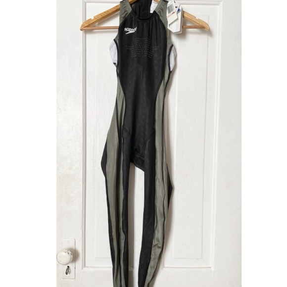 Speedo fastskin ii highneck bodyskin swim - Picture 1 of 2